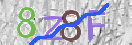 Drošības koda attēls(CAPTCHA)