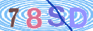 Drošības koda attēls(CAPTCHA)