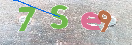Drošības koda attēls(CAPTCHA)