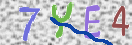 Drošības koda attēls(CAPTCHA)