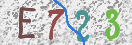 Drošības koda attēls(CAPTCHA)