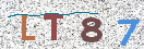 Drošības koda attēls(CAPTCHA)