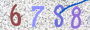Drošības koda attēls(CAPTCHA)