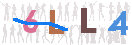 Drošības koda attēls(CAPTCHA)