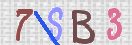 Drošības koda attēls(CAPTCHA)