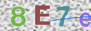 Drošības koda attēls(CAPTCHA)