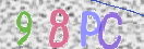 Drošības koda attēls(CAPTCHA)