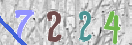 Drošības koda attēls(CAPTCHA)