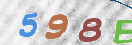 Drošības koda attēls(CAPTCHA)