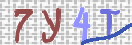 Drošības koda attēls(CAPTCHA)