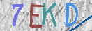 Drošības koda attēls(CAPTCHA)