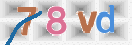 Drošības koda attēls(CAPTCHA)