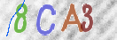 Drošības koda attēls(CAPTCHA)