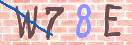 Drošības koda attēls(CAPTCHA)
