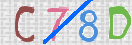 Drošības koda attēls(CAPTCHA)