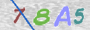 Drošības koda attēls(CAPTCHA)
