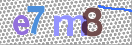 Drošības koda attēls(CAPTCHA)