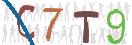 Drošības koda attēls(CAPTCHA)