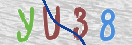 Drošības koda attēls(CAPTCHA)