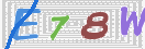 Drošības koda attēls(CAPTCHA)
