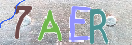 Drošības koda attēls(CAPTCHA)