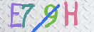 Drošības koda attēls(CAPTCHA)