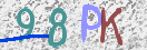 Drošības koda attēls(CAPTCHA)