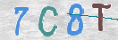 Drošības koda attēls(CAPTCHA)