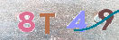 Drošības koda attēls(CAPTCHA)