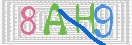 Drošības koda attēls(CAPTCHA)