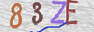 Drošības koda attēls(CAPTCHA)