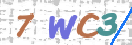 Drošības koda attēls(CAPTCHA)