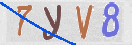 Drošības koda attēls(CAPTCHA)