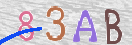 Drošības koda attēls(CAPTCHA)