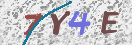 Drošības koda attēls(CAPTCHA)