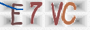 Drošības koda attēls(CAPTCHA)