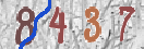 Drošības koda attēls(CAPTCHA)