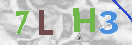 Drošības koda attēls(CAPTCHA)