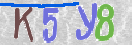 Drošības koda attēls(CAPTCHA)