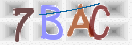 Drošības koda attēls(CAPTCHA)