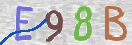 Drošības koda attēls(CAPTCHA)