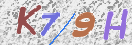 Drošības koda attēls(CAPTCHA)