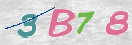 Drošības koda attēls(CAPTCHA)