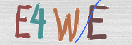 Drošības koda attēls(CAPTCHA)