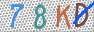 Drošības koda attēls(CAPTCHA)