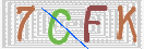Drošības koda attēls(CAPTCHA)