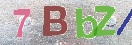 Drošības koda attēls(CAPTCHA)