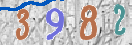 Drošības koda attēls(CAPTCHA)