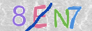 Drošības koda attēls(CAPTCHA)