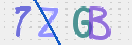 Drošības koda attēls(CAPTCHA)
